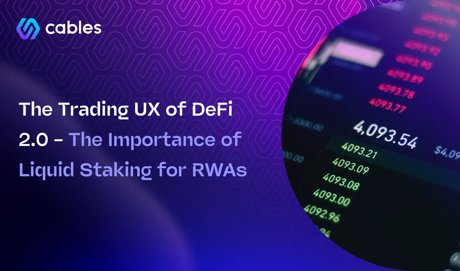 DeFi 2.0 blog banner image.