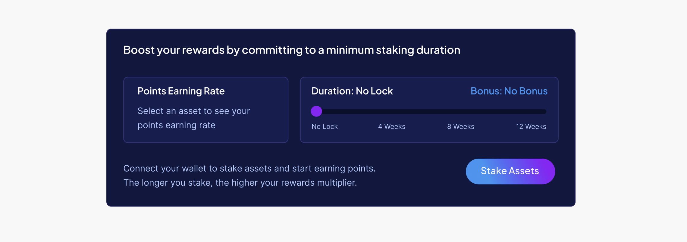 Boost your rewards.