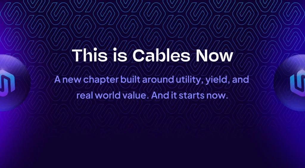 This Is Cables Now