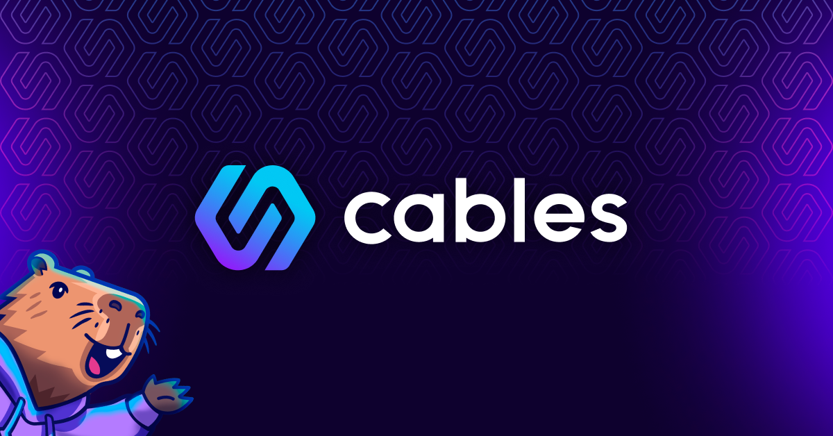 Cables Finance cover