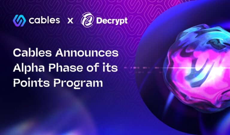 Cables x Decrypt Article Banner